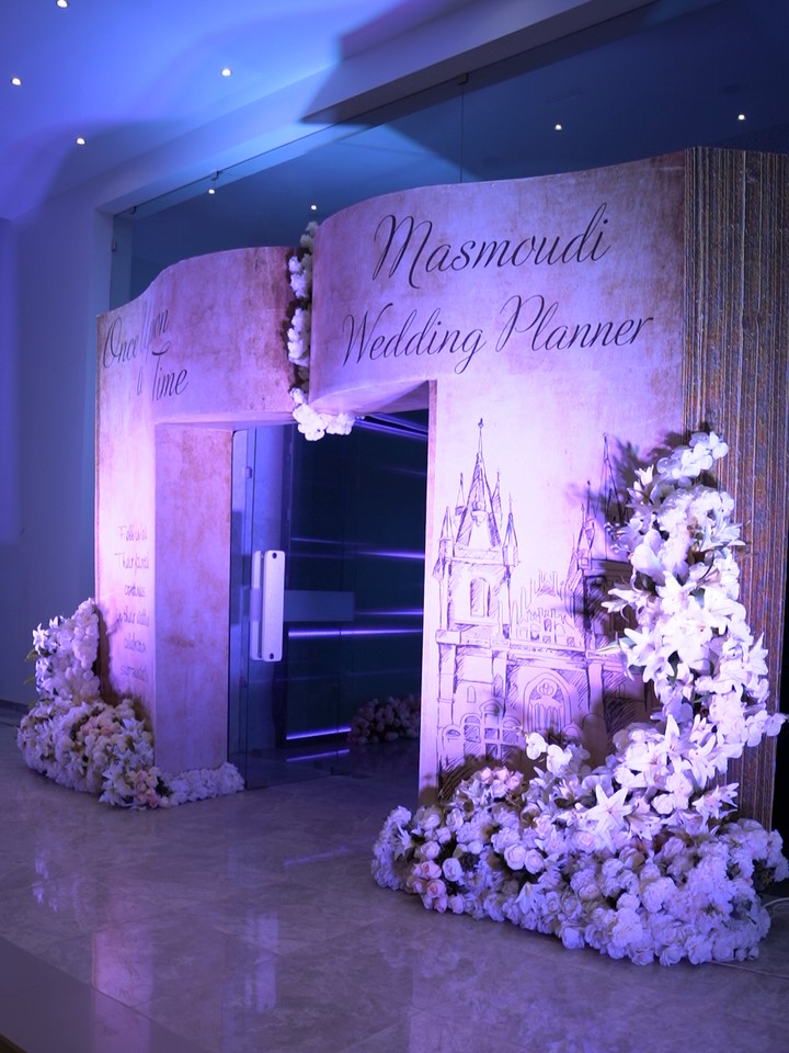 Mariage Glamour